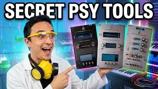 These Psytrance Tools Should Be Illegal | Kick, Bass & Snare