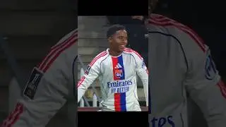 ENDRICK HAT-TRICK 🤯 #endrick #hattrick #edit #viral #lyon #fyp #shorts #football