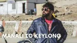 Manali to Keylong | Rohtang pass | ft. MSK VLOGS | 2017