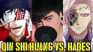 SHUUMATSU NO VALKYRIE I Qin Shi Huang Vs Hades I RECORD OF RAGNAROK I Bastián Cortés Ft @DobleCeroRap