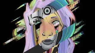 Inner States - Async art multi layer NFT - by Freak Dali