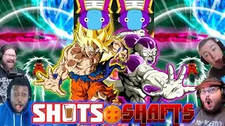 350 Million Download 4-WAY Summons! LR Super Saiyan Goku & LR Full Power Frieza (Shots 4 Shaft) PT 1