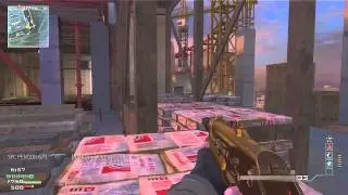 MW3 - Flawless FFA MOAB on Overwatch | Black Ops 2 MP Maps & Updates!!