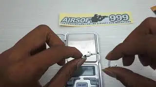 Lonex Cut Off Lever for GB V2. (GB-01-26)