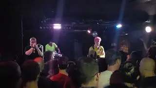 Too Many Zooz - Biltmore Cabaret