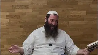 הרב פרץ איינהורן | שיחות הרב קרליבך פרשת וארא 