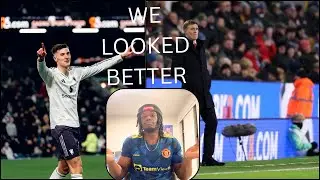 SESKO AT THE DOUBLE | Manchester United 2 - 2 Burnley Match Réaction 