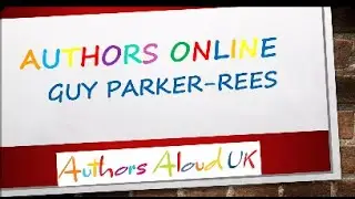 Authors Aloud: Guy Parker Rees