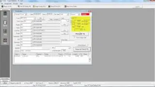 PC Scale - Completing a Scale Ticket (Cash Customer)