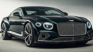 2026 Bentley EXP 15 &ndash; The Most Luxurious & Futuristic Car Ever Made!