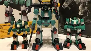 疾風のように？ハイメタルR ウォーカーギャリア！
