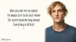 Logan Paul - Help Me Help You (Lyrics) ft. Why Don't We