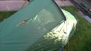 Vango Banshee 200 2 Person (1 person+kit) tent  - 2015 Edition