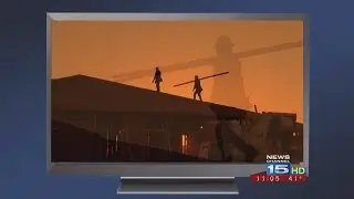 Common construction wage debate heats up over airwaves