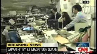 CNN 8.8 Japan Earthquake prt3  