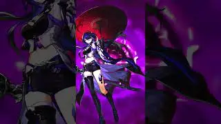 ,,I will reach Nihility's End'' - Acheron Honkai: Star Rail [Edit/AMV]