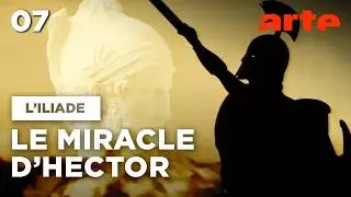 Patrocle et les Myrmidons | Les grands mythes - L'Iliade | Épisode 7 | ARTE