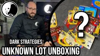Pirates of the Cursed Seas Mystery Unboxing!