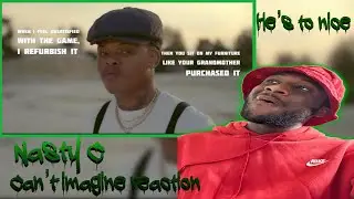 Nasty_C Can't Imagine First Time Reaction I see why they call him nasty #nastyc #reaction