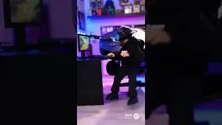 Stealth attack 💥 #streamer #funny #sora2