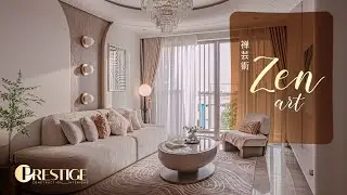 Chi&ecirc;m Ngưỡng Căn Hộ Cao Cấp Mang Phong C&aacute;ch 