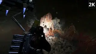Helldriver 2 | Omicron Boring Gameplay (No Commentary) 2K Max setting