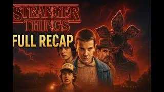 The ENTIRE Stranger Things Timeline &mdash; Everything You Missed (Seasons 1&ndash;4)