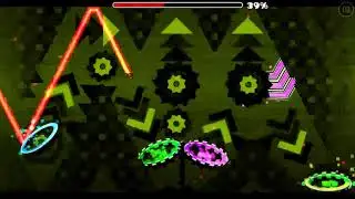 [Easy Demon] Sine Wavs by Dorami [60hz] - Geometry Dash