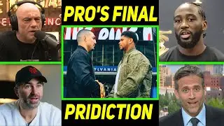 Shakur Stevenson vs Teofimo Lopez: Experts Divided as Boxing World Braces for a High-Level Chess War