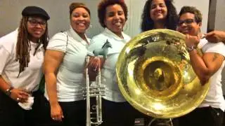 The Original Pinettes Brass Band - Baby