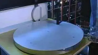 Tom Altman and SHM at the Exploriatorium