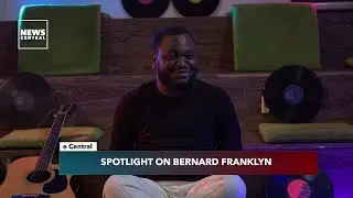 Spotlight on Bernard Franklyn on eCentral | #eCentral | 27/04/2023