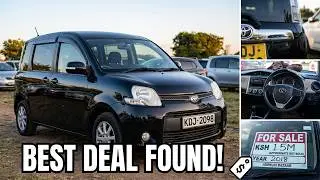 Jamhuri Car Bazaar Nairobi - Best Deals on Used Cars Right Now!