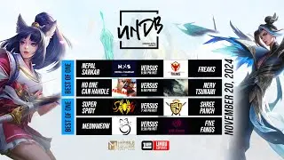 MLBB Underdogs Battle Season 2 Round 3 | Top 16 Showdown!