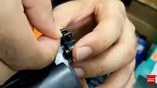 How to Replace Toner chip on W136A Toner