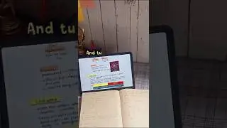 Class 10 Chemistry Revision Tips🔥📚*Motivation to study*#studywithme #shorts #revision #boards