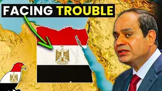 Why Egypt's Economy is STRUGGLING from Constant Catastrophes