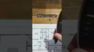 Как задать собственный масштаб на строительных планах с помощью Scale Master Pro