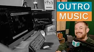 How to Make a YouTube Outro Music Template