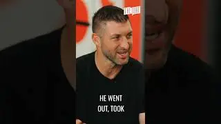Tim Tebow: How his love for training was born