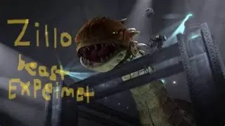 THE  ZILLO BEAST EXPERIMENT