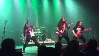Exmortus - For The Horde (live)
