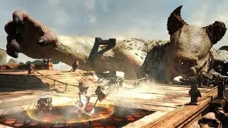 God of War: Ascension [Multiplayer] 2025 Pt.2 / 4vs4
