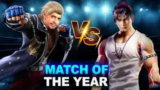 Heera Malik Steve Vs Over_Powered Jin Hype Match 💯