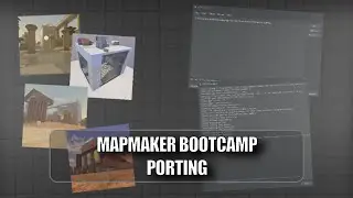[TC2] Map Porting Tutorial