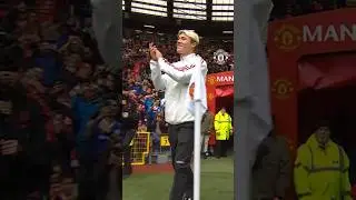A Warm United Welcome To Rasmus Hojlund ❤️&zwj;🔥