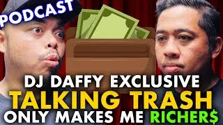 People Aren't Happy With How Much I'm Being Paid | Podcast ft. DJ Daffy