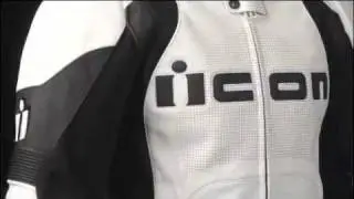 Icon Overlord Leather Jacket