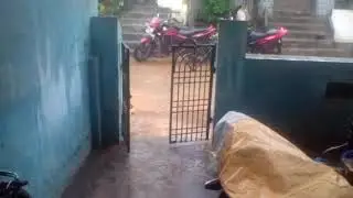 Nivagam hud hud time rain