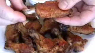 Советы для Суперкубка: как есть куриное крылышко!